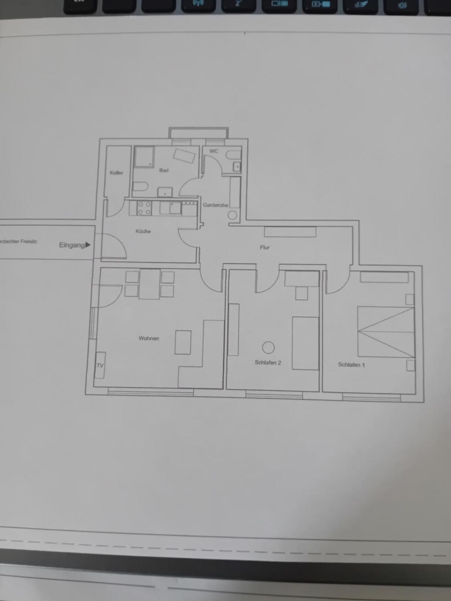 Ferienwohnung Im Wiesenrain Hausen-Wied Exterior photo