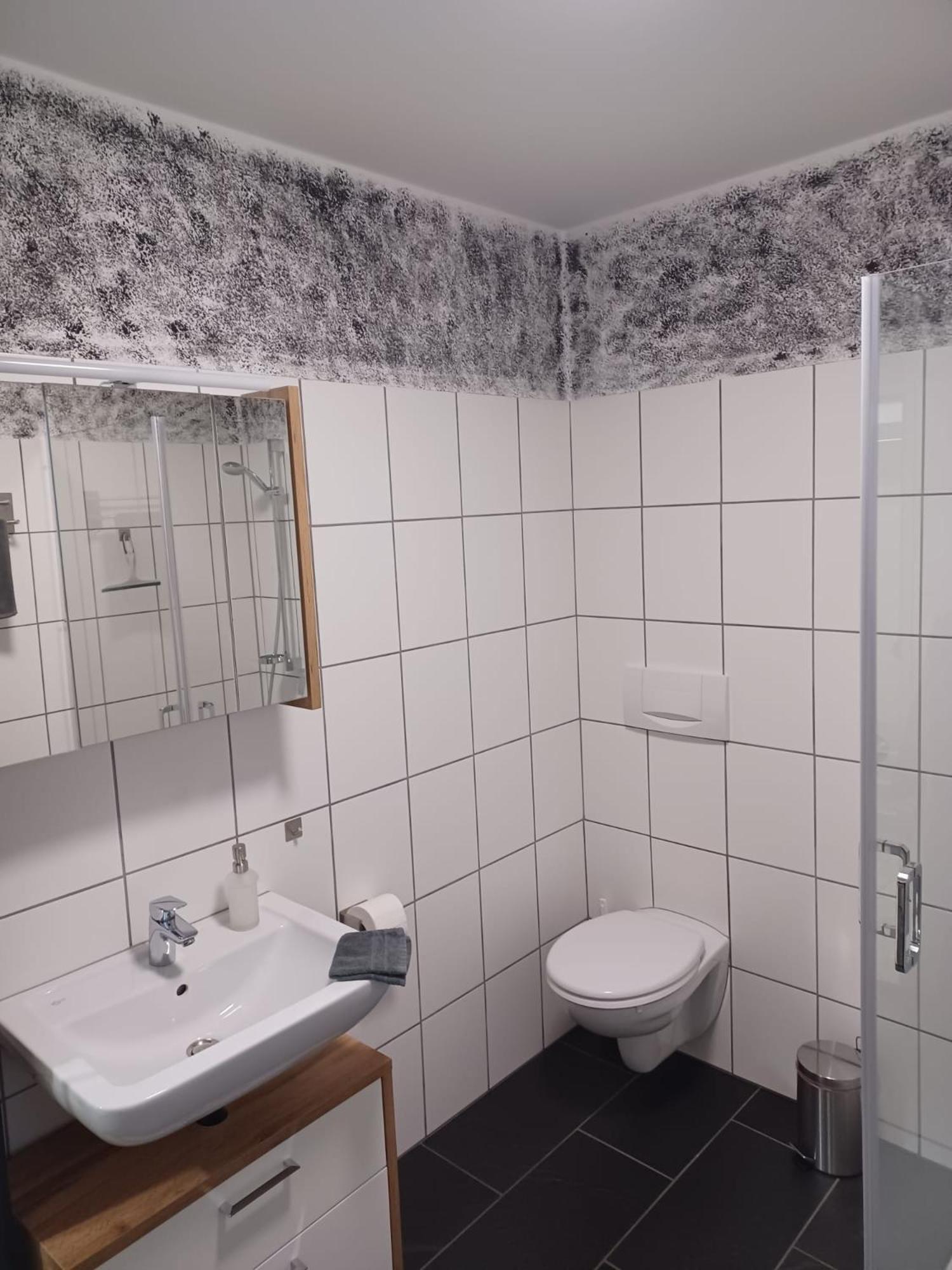Ferienwohnung Im Wiesenrain Hausen-Wied Exterior photo